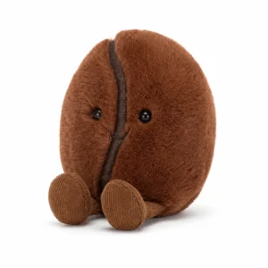 Coffee Bean Plush For Coffee Lover