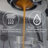 9Bar OPV Spring Upgrade for Gaggia Classic