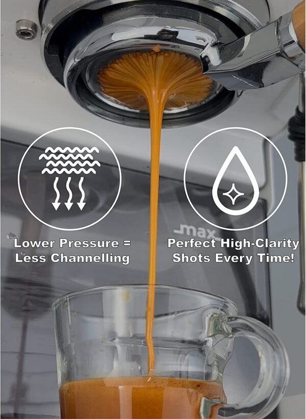 9Bar OPV Spring Upgrade for Gaggia Classic