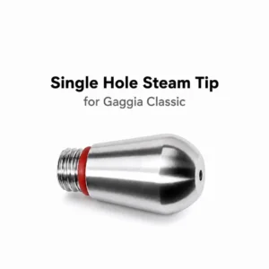 Gaggia Classic Pro/EVO/E24 Mod Single Hole Steam Tip