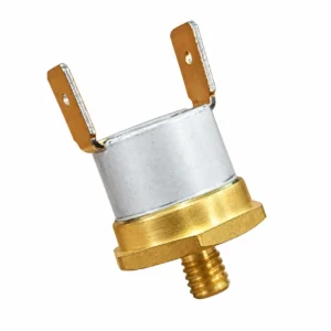 155°C Steam Thermostat for Gaggia Classic – Ceramic & Brass Replacement Thermostat