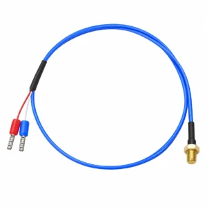 Type-K Temperature Sensor for Gaggia Classic – Threaded Brass Probe
